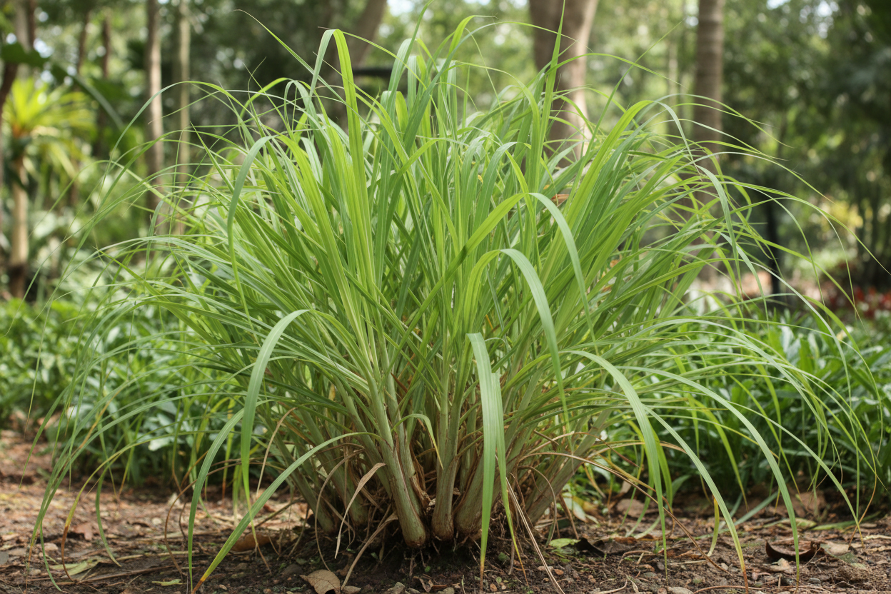 Lemongrass Plant Roots And Stem lemongrass-plant-roots-and-stem