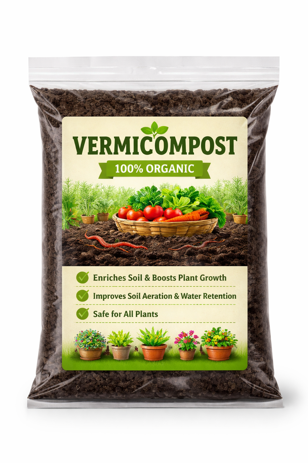 organic vermicompost