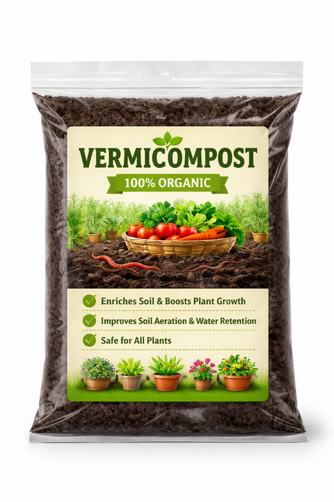 organic vermicompost
