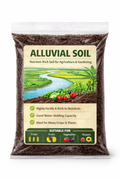 alluvial soil