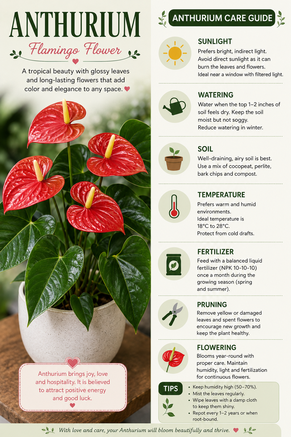 Anthurium