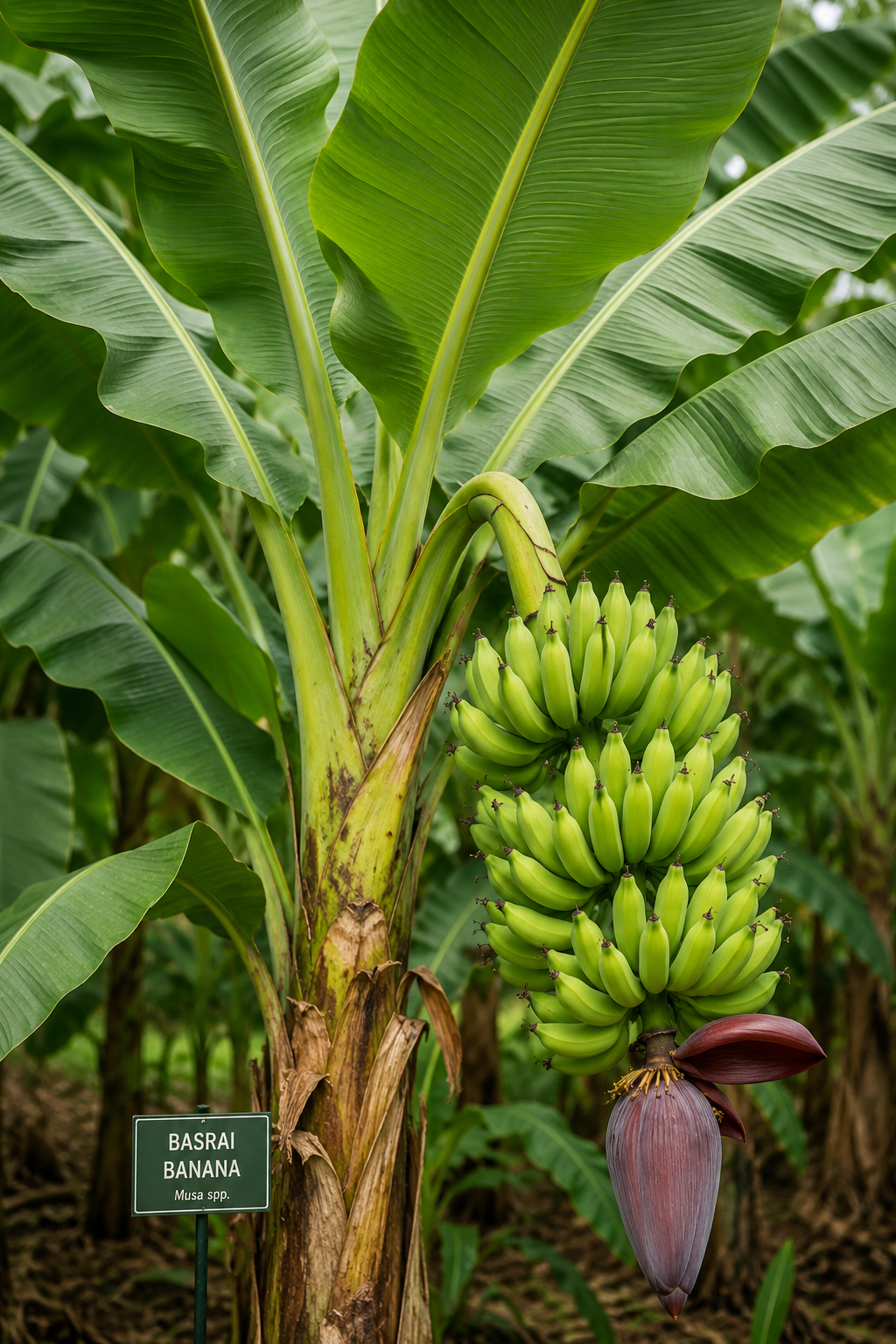 HYBRID BANANA