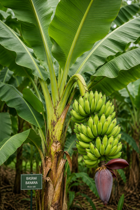 HYBRID BANANA