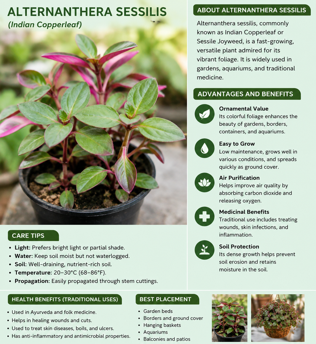 Masopani Plant