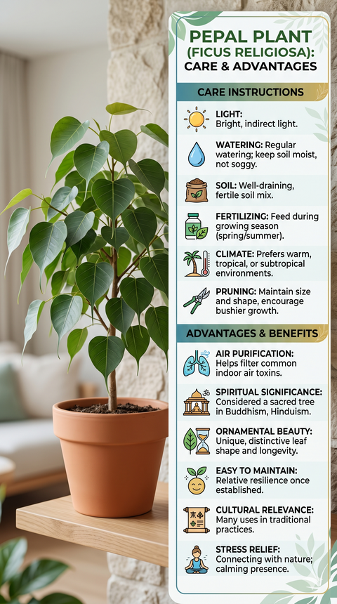 PEEPAL TREE