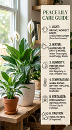 Peace Lily
