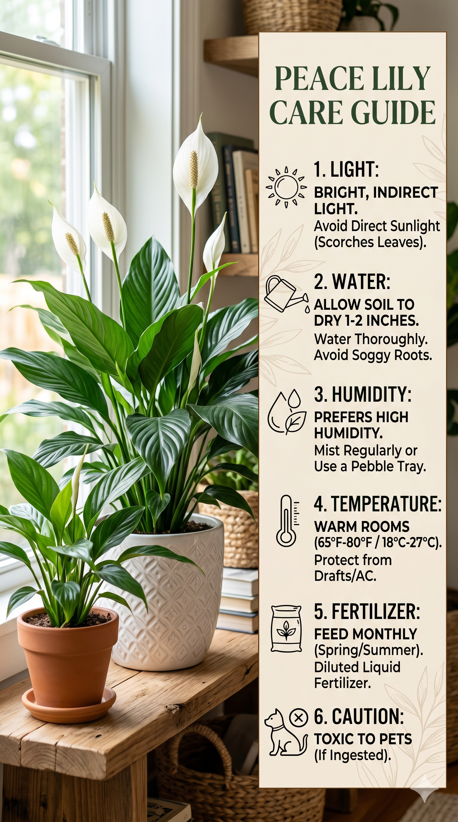 Peace Lily