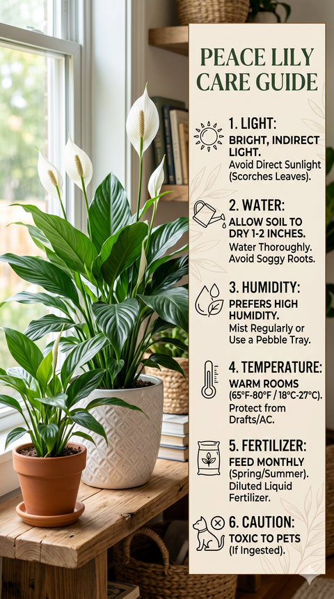 Peace Lily