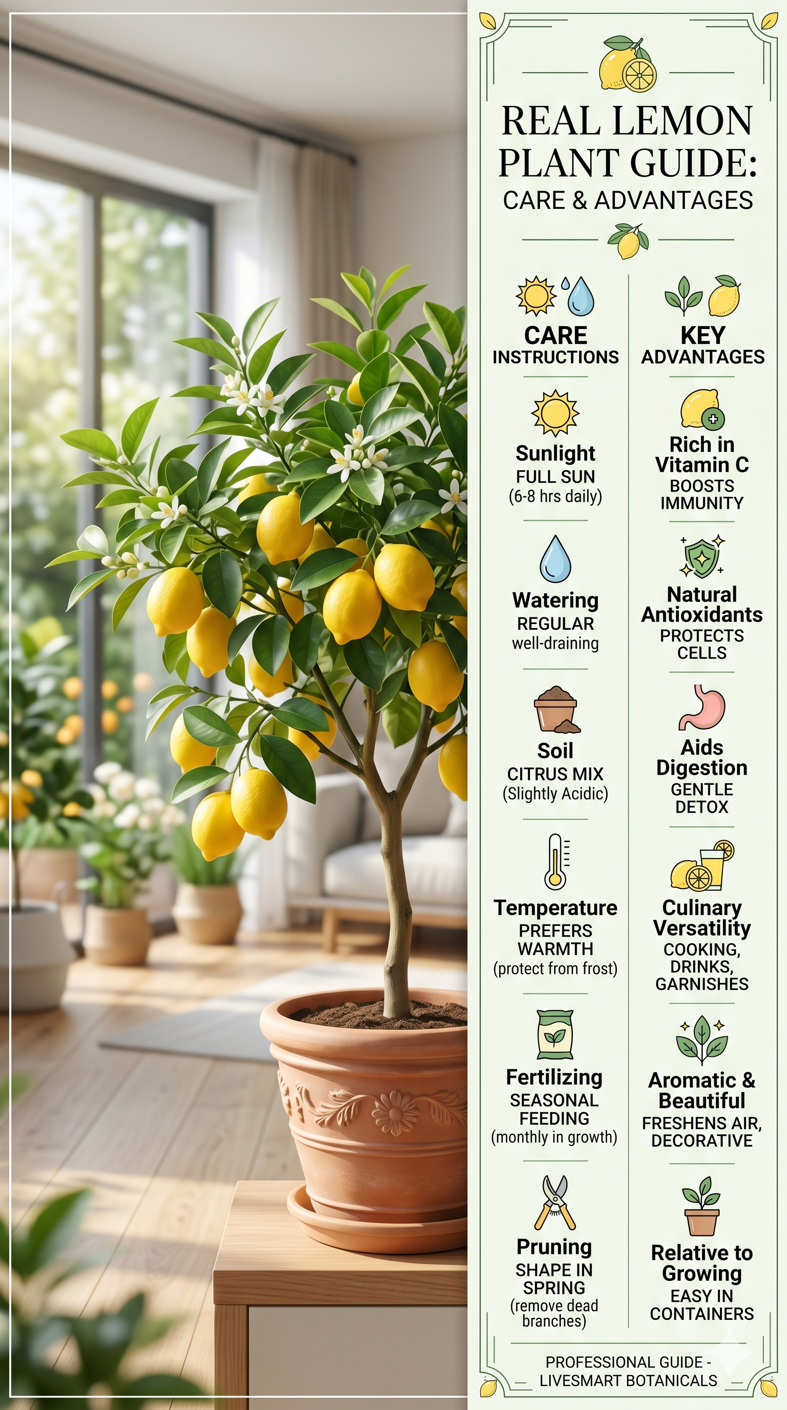 HYBRID LEMON