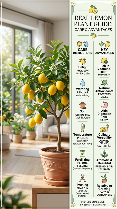 HYBRID LEMON