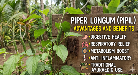 PIPER LONGUM(PIPIL)