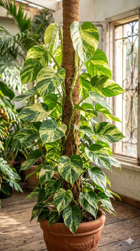BRAZIL MONEY PLANT