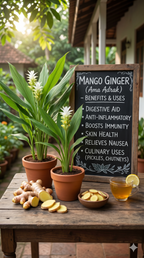 MANGO GINGER