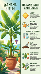 Banana Palm
