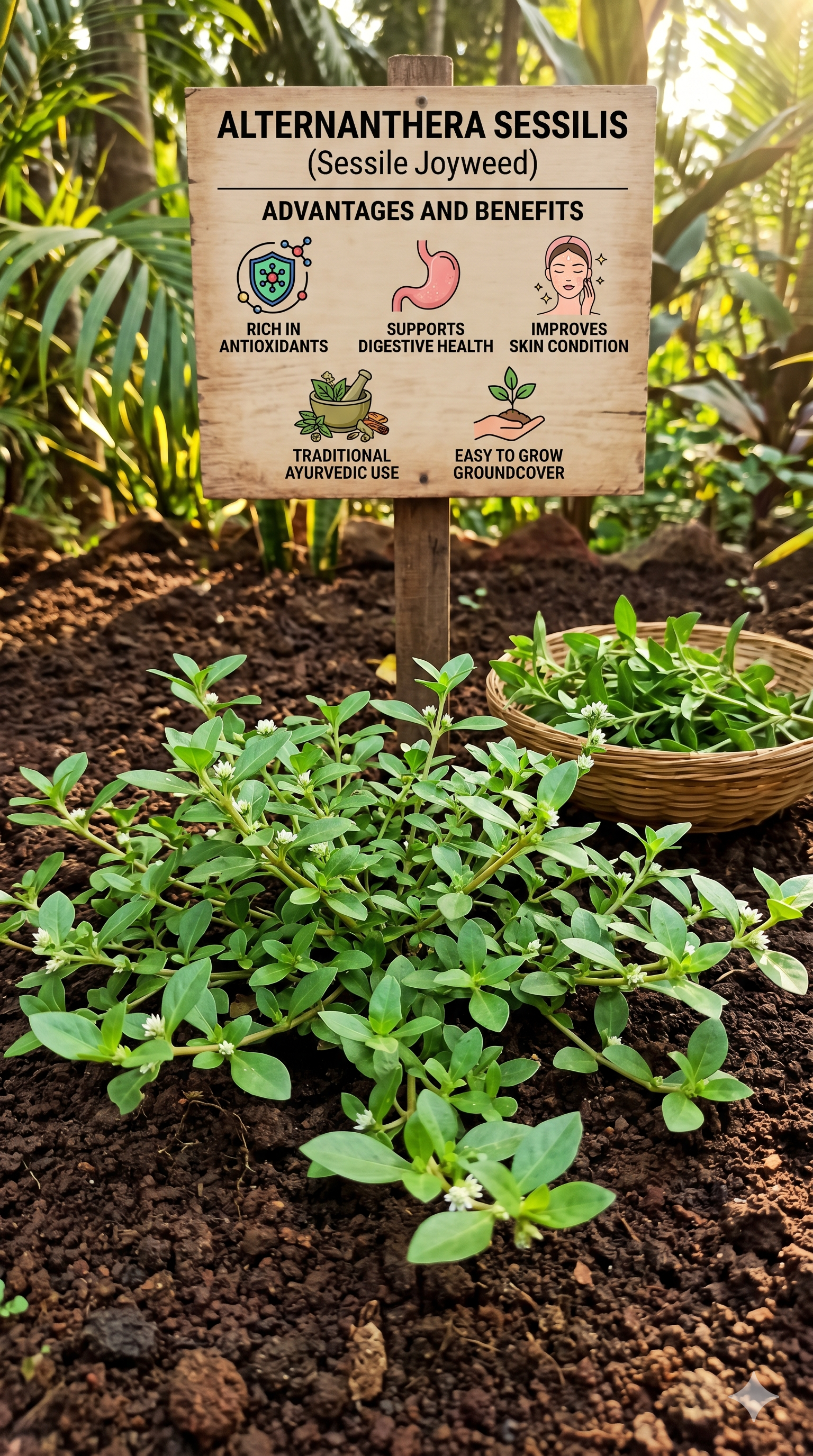 Masopani Plant