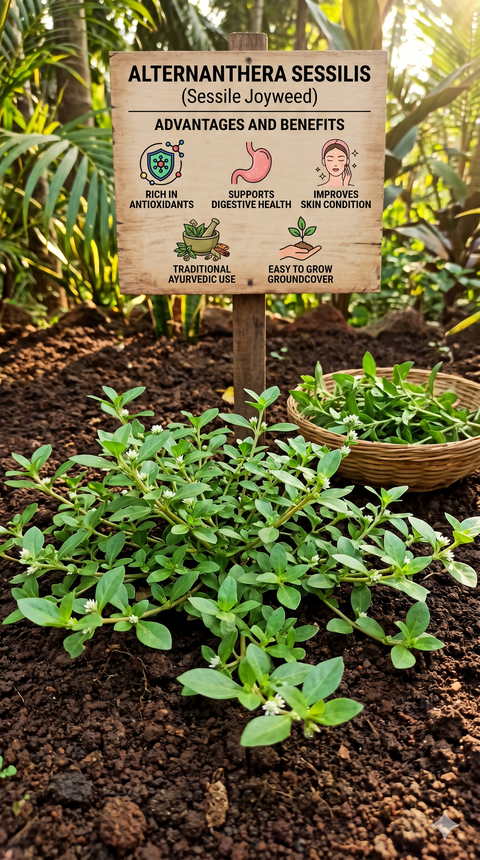 Masopani Plant