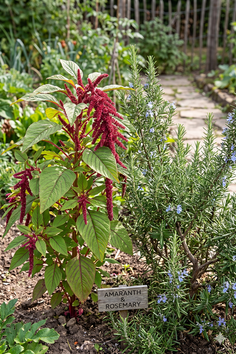 Rosemary Plant