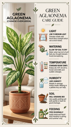 Chinese Evergreen