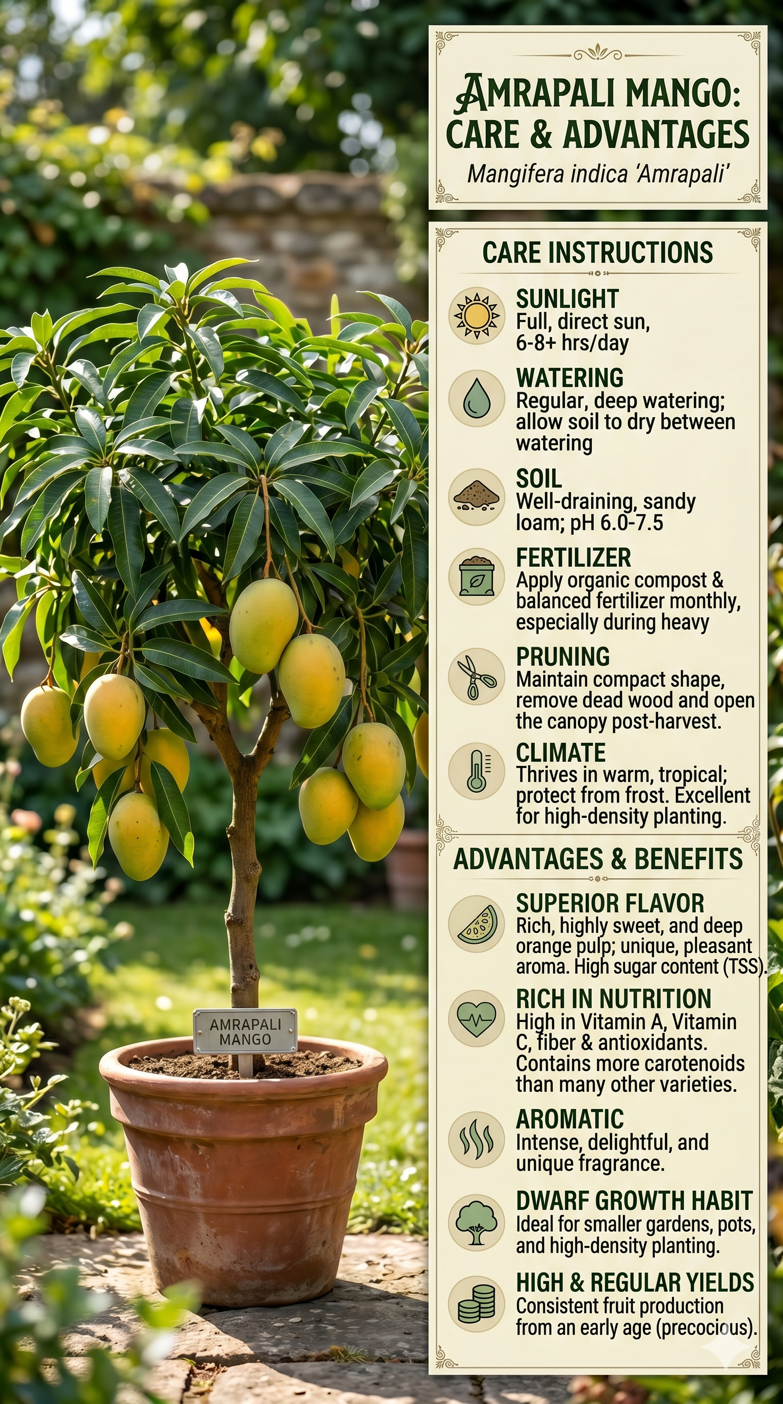 AMRAPALI MANGO
