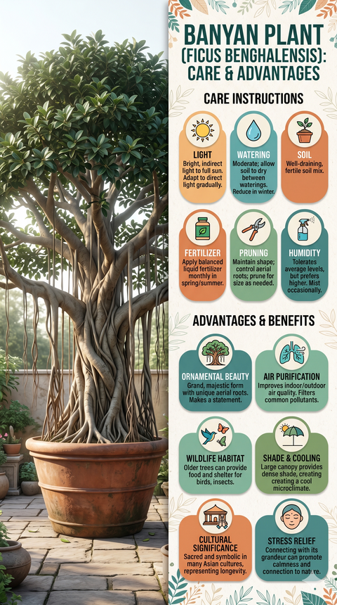 BANYAN TREE