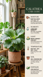 Calatheas