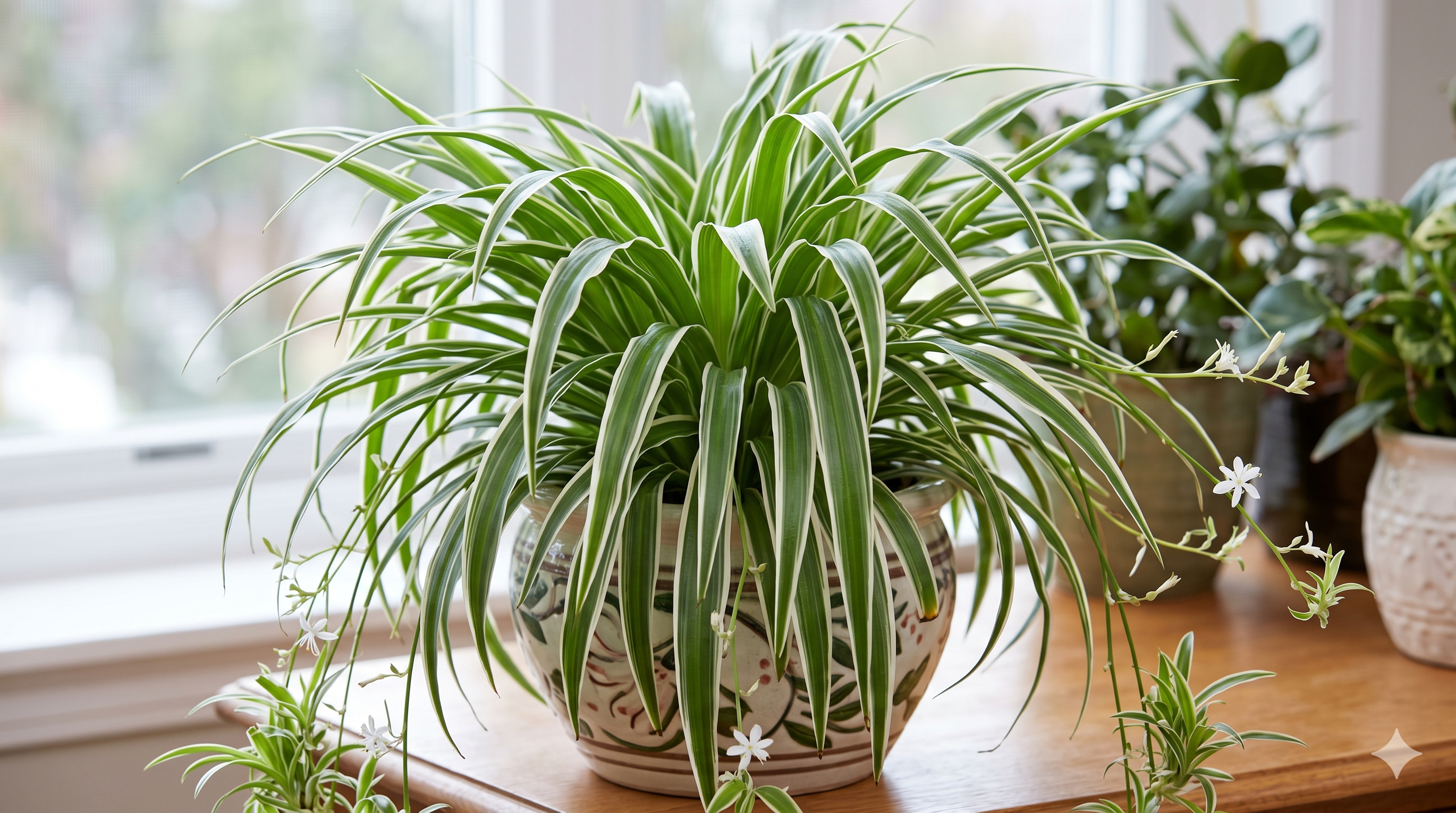 Bichetii Spider Plant