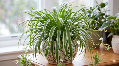 Bichetii Spider Plant