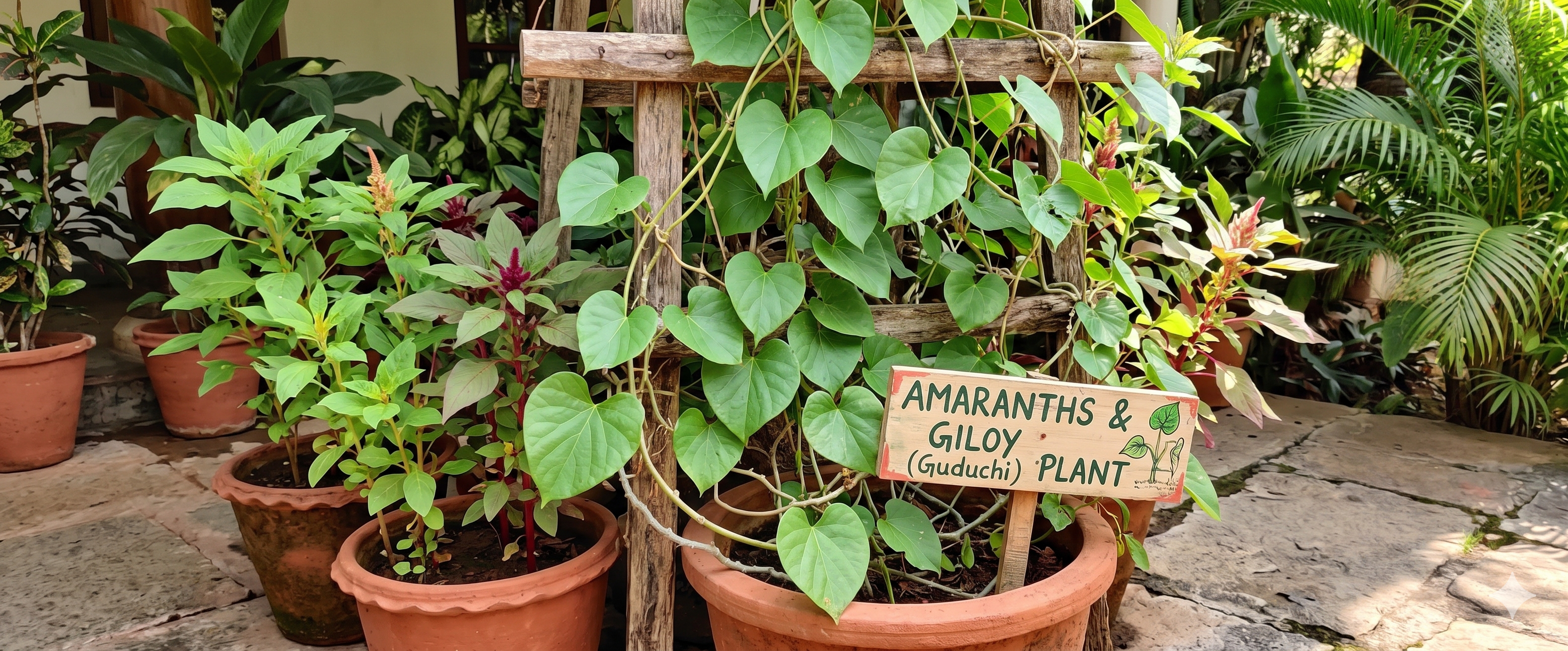 Guluchi Plant(Giloy)