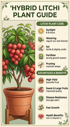 HYBRID LITCHI