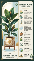 Rubber plant