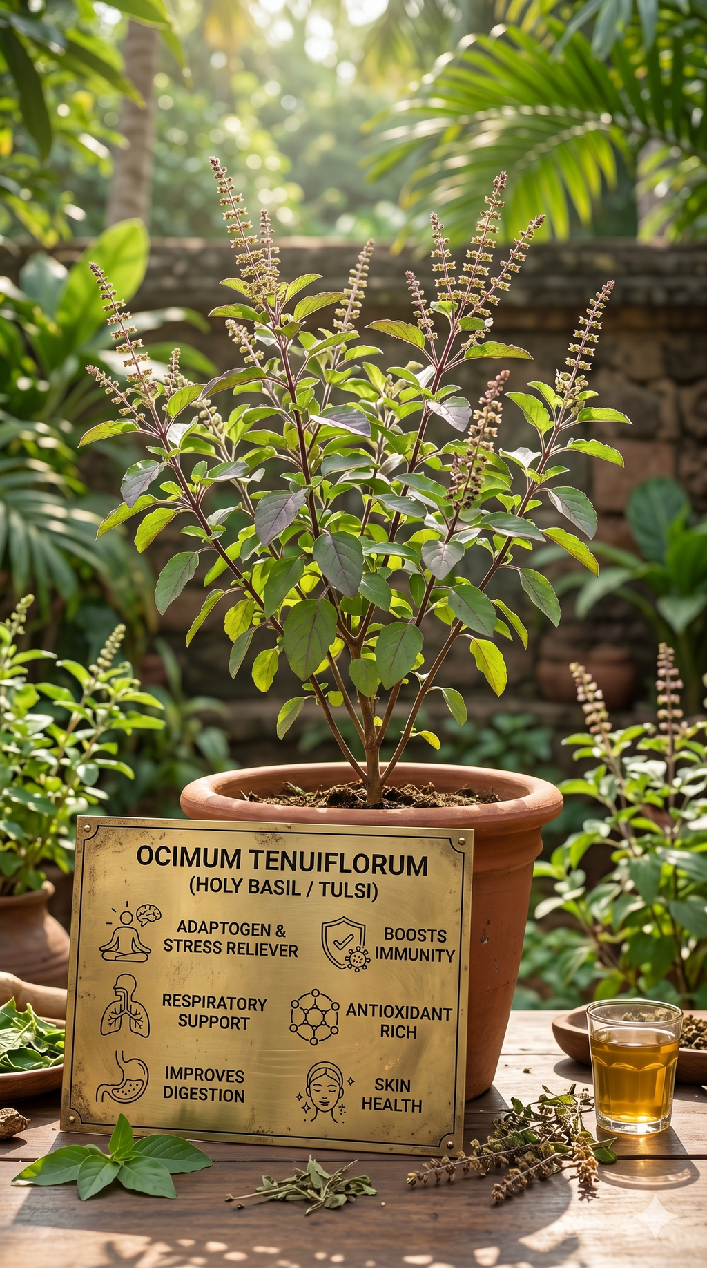 Haridwar Tulsi Plant
