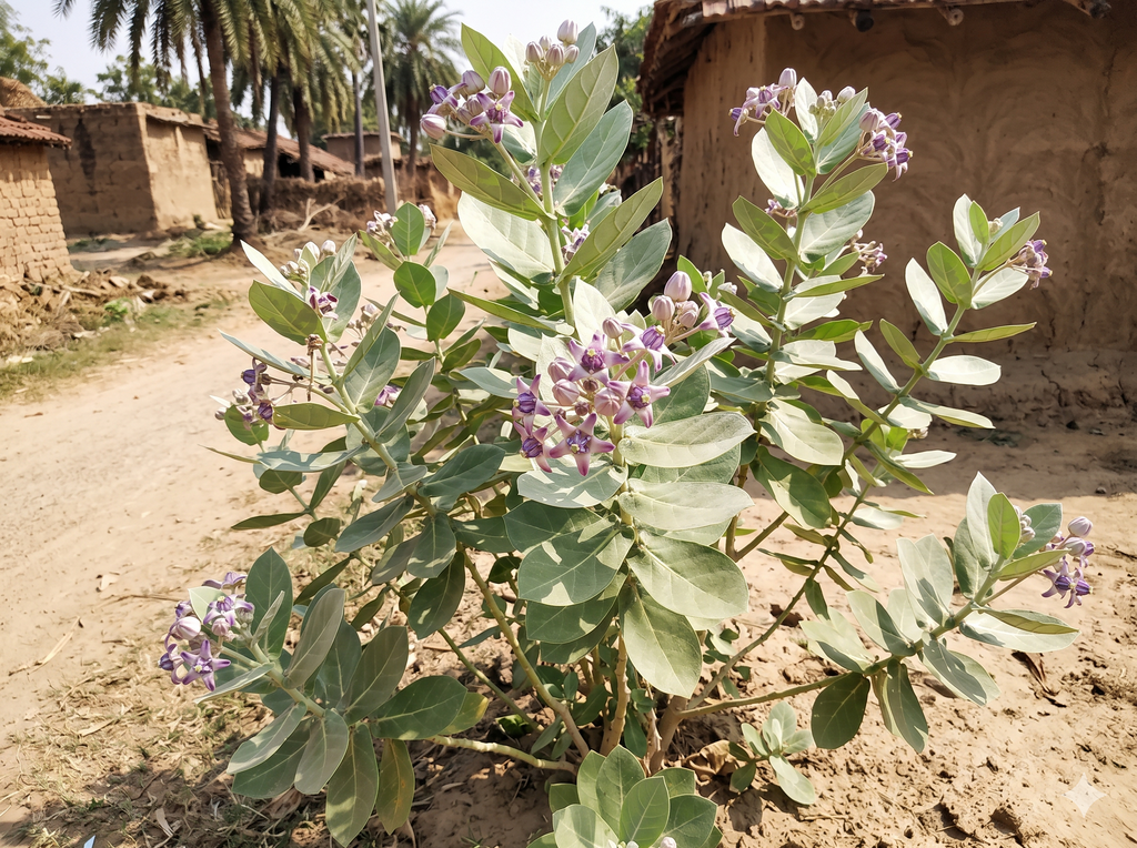 Arakha Plant