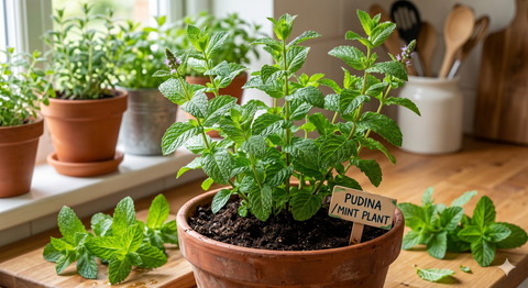 Podina Plant