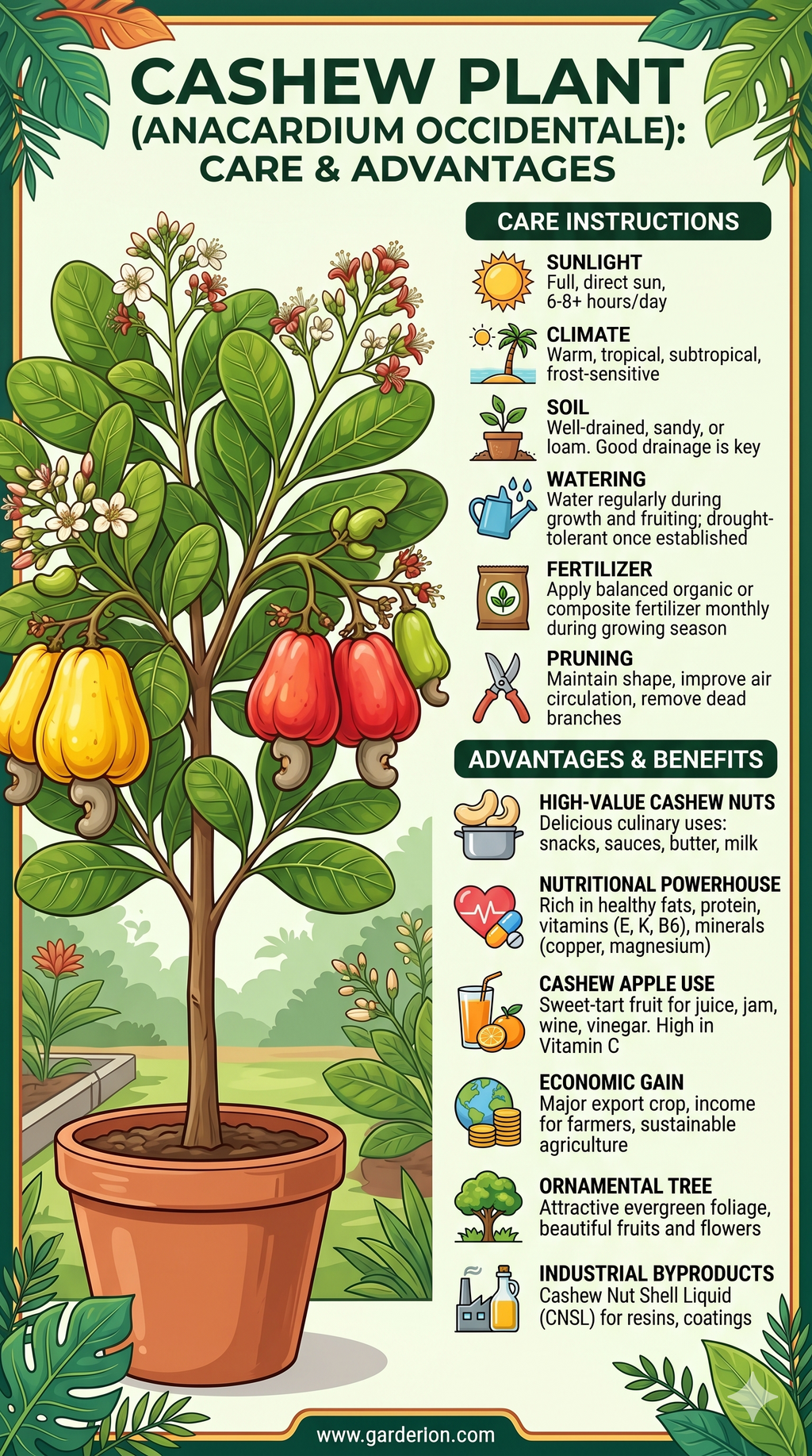 Cashew Nut