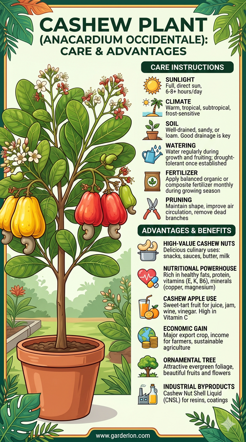 Cashew Nut