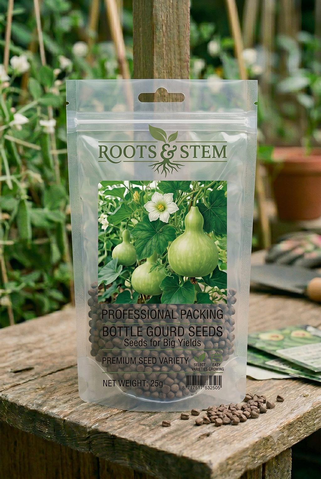hybrid bottle gourd seeds