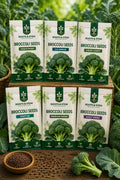 Hybrid Broccoli Seeds