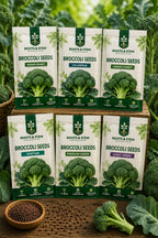 Hybrid Broccoli Seeds