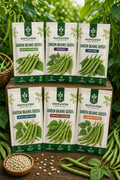 Hybrid Green Beans Seeds