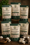 Button Mushrooms Seeds