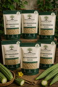Hybrid Ridged Gourd Seeds