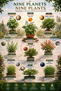 NAVAGRAHA PLANT COMBO