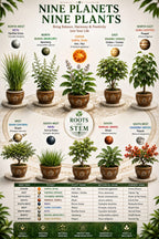 NAVAGRAHA PLANT COMBO