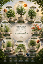 NAVAGRAHA PLANT COMBO
