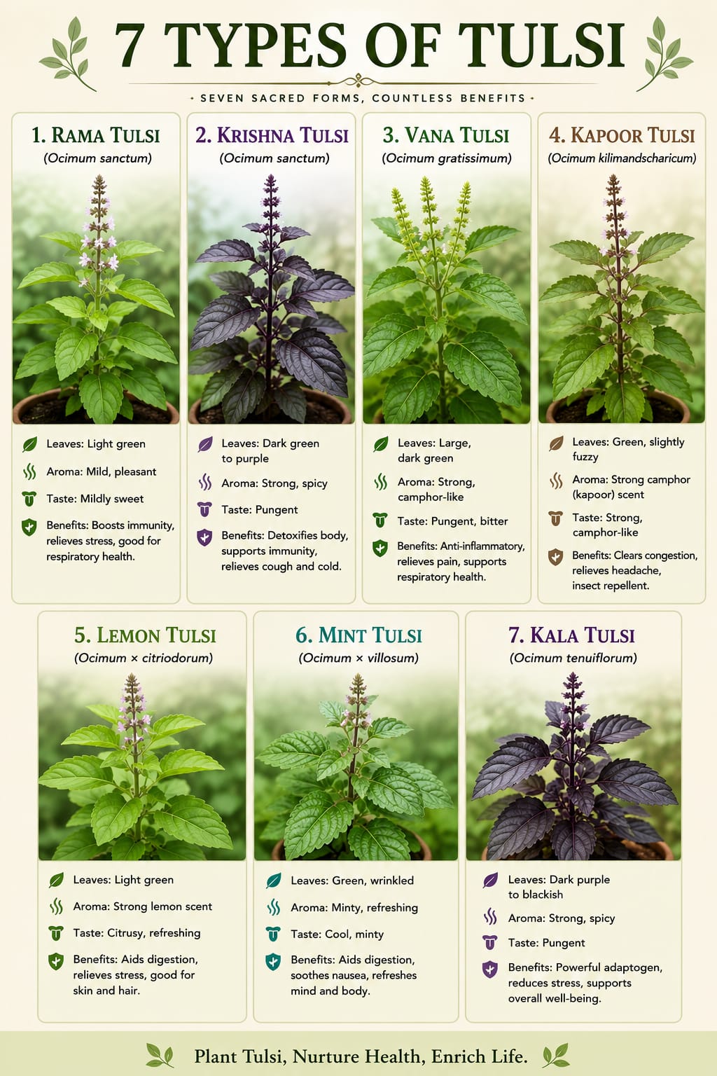 TULSI COMBO