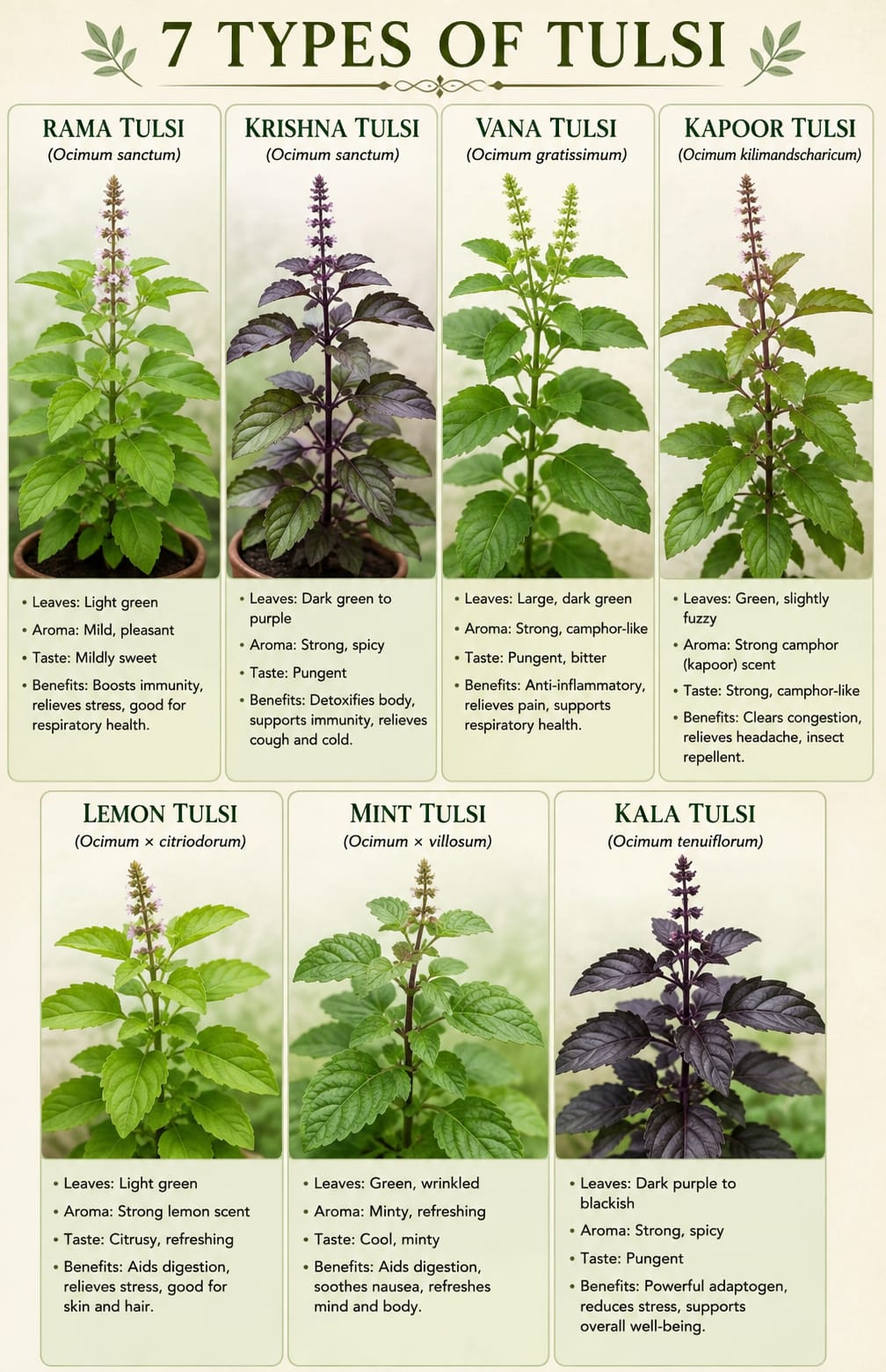 TULSI COMBO