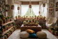 BALL CACTUS (PARODIA / NOTOCACTUS SPECIES)