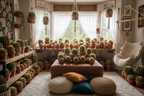 BALL CACTUS (PARODIA / NOTOCACTUS SPECIES)
