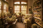LADY FINGER CACTUS (MAMMILLARIA ELONGATA)