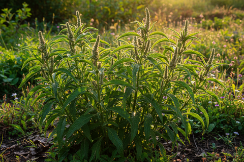 Keu Kuca Plant